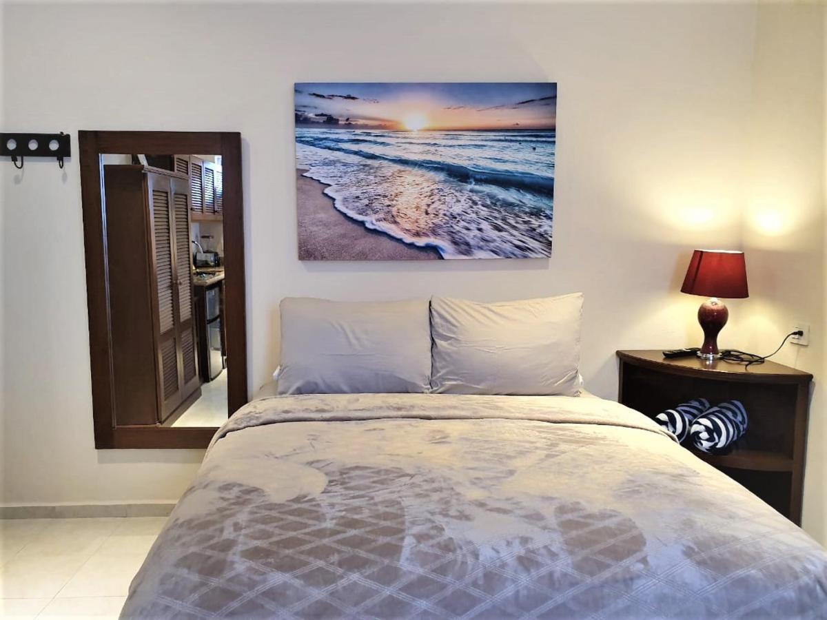 Coralito Malecon Luxury Studio Isla Mujeres Exterior foto